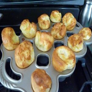 Popovers by Ratio (Weight) image