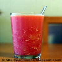 Vaimeleni (Samoan watermelon drink) Recipe - (4.3/5) image