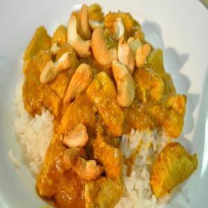 Chicken and Nut Curry_image