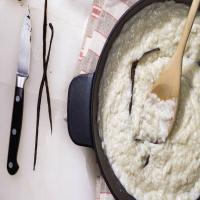 Vanilla Bean Rice Pudding_image