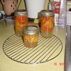 Canning.....canned Banana Peppers image