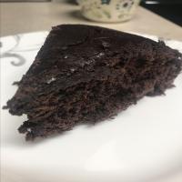 Dark Chocolate Beet Cake_image