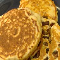 Ham and Onion Pancakes from Amsterdam_image