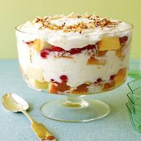 Pina Colada Trifle Recipe - (4.4/5)_image