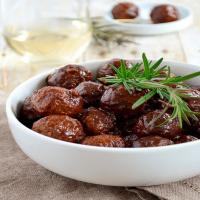 Slow Cooker Cranberry Meatballs image