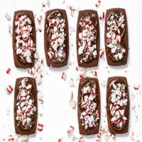 Chocolate-Peppermint Cookies image