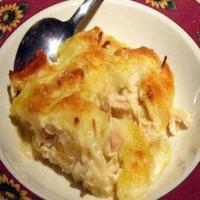 Chicken & Dumpling Casserole Recipe - (4.4/5)_image