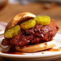Nashville Hot Chicken By Spike Mendelsohn Recipe by Tasty image