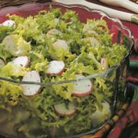 Endive Salad With Potatoes_image