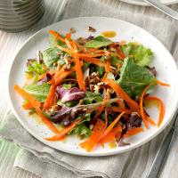Nutty Green Salad_image