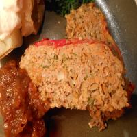 Moroccan Meatloaf - Loafing Around image