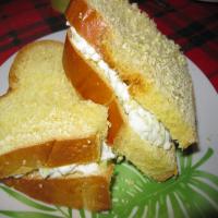 Cucumber Cream Cheese Sandwich Spread_image