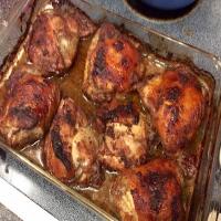 Cranberry Balsamic Chicken Thighs_image