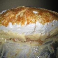 Morg's Diner Graham Cracker Pie_image