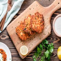 Keto Salmon Patties_image