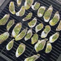 Grilled Oysters image