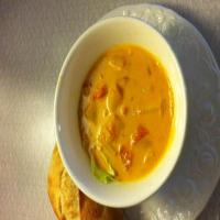 Indian Curry Soup_image