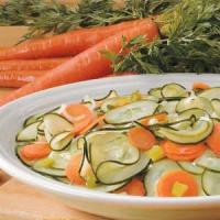 Cukes and Carrots image