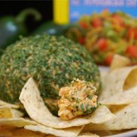 Tailgating Spicy Taco Cheese Ball image