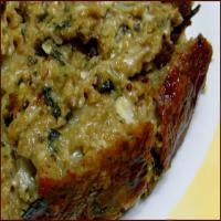 Vegetarian Meatloaf - Healthy image