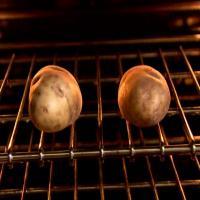 Baked Potatoes image