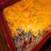 BLONDIE'S NEW YEAR'S DAY BLACK-EYED PEA CASSEROLE_image