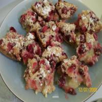 To-Die-For Cranberry Coconut Squares image