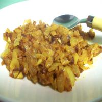 Curried Onions_image