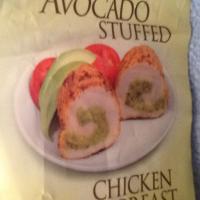 Avocado Stuffed Chicken Breast Recipe - (4.3/5)_image