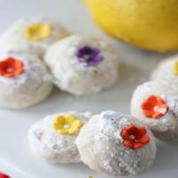Lemon Russian Tea Cakes_image