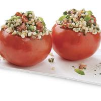 Couscous-Stuffed Tomatoes_image