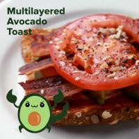 Multifaceted Avocado Toast (Scorpio) Recipe by Tasty_image