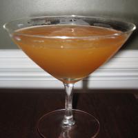 Tropical Martini image