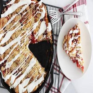 Cherry Cheesecake Bread Pudding_image