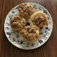Mini Coffee Cake Muffins_image