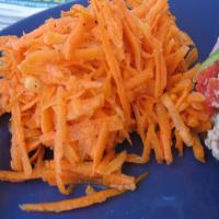 Grated Carrots_image