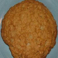 As-big-as-a-plate Cookies image