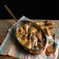 Chicken With 40 Cloves of Garlic_image
