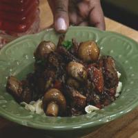 Gina's Oxtail Stew image