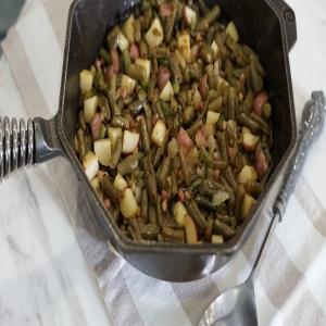 Southern Style Green Beans_image