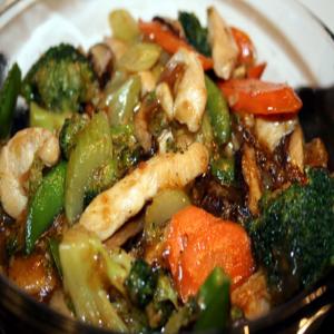 Swanson Quick Chicken & Vegetable Stir-Fry_image
