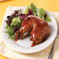 BBQ-Jelly Glazed Chicken image