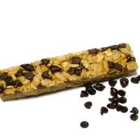 Nonuttin' Chewy Chocolate Chip Granola Bars image