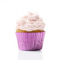 Raspberry-Rose Cupcakes_image