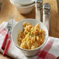Slow-Cooker Mac and Cheese image