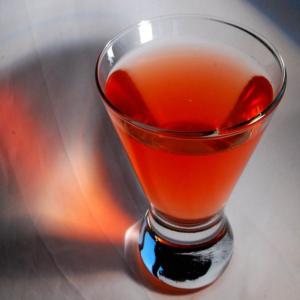 Pomegranate Martini image
