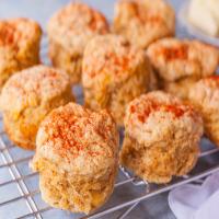 Red Chili Biscuits_image