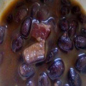 Frijoles Negros Cuban Black Beans_image