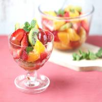 Orange, Strawberry and Kiwi Salad (Ww)_image