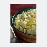 Garlic Mashed Potatoes Dijon_image